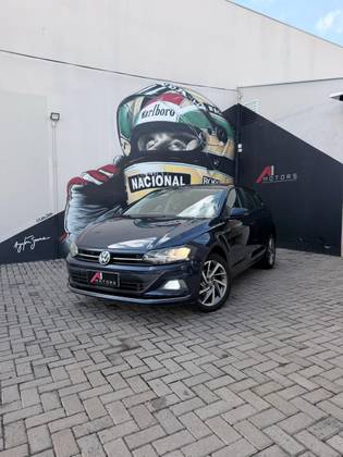 VOLKSWAGEN POLO 1.0 200 TSI HIGHLINE AUTOMÁTICO